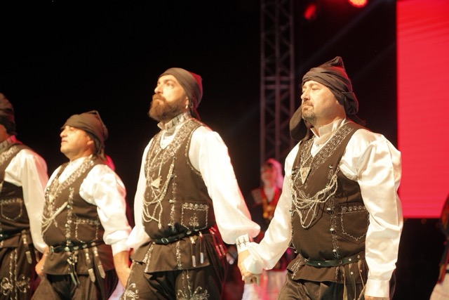 Ayvalık Deniz, Kum, Güneş Halk Oyunları Festivali 2025